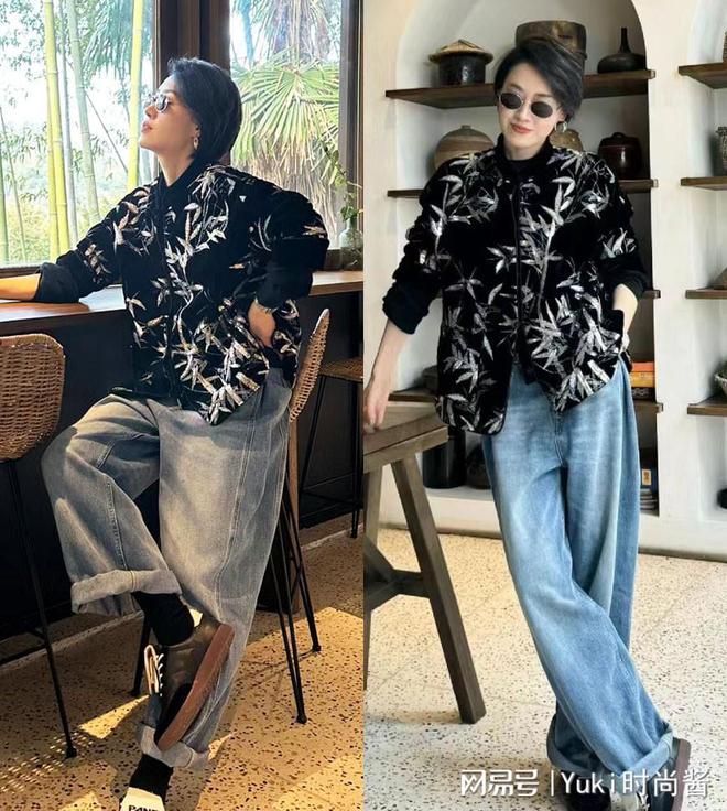 人到中年穿搭要有品味今春这三种穿法最有人气照着学洋气减龄(图3)
