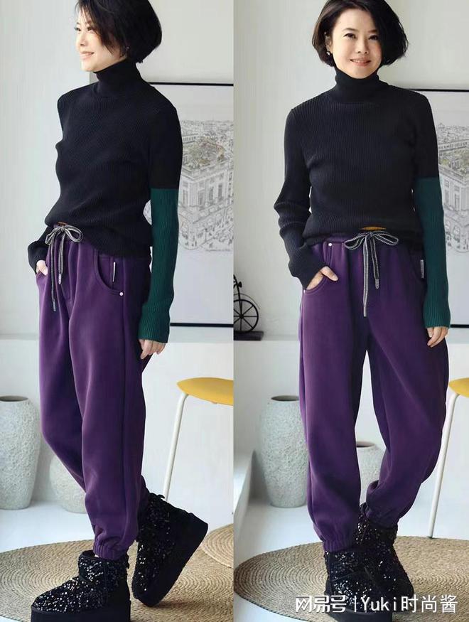 人到中年穿搭要有品味今春这三种穿法最有人气照着学洋气减龄(图8)