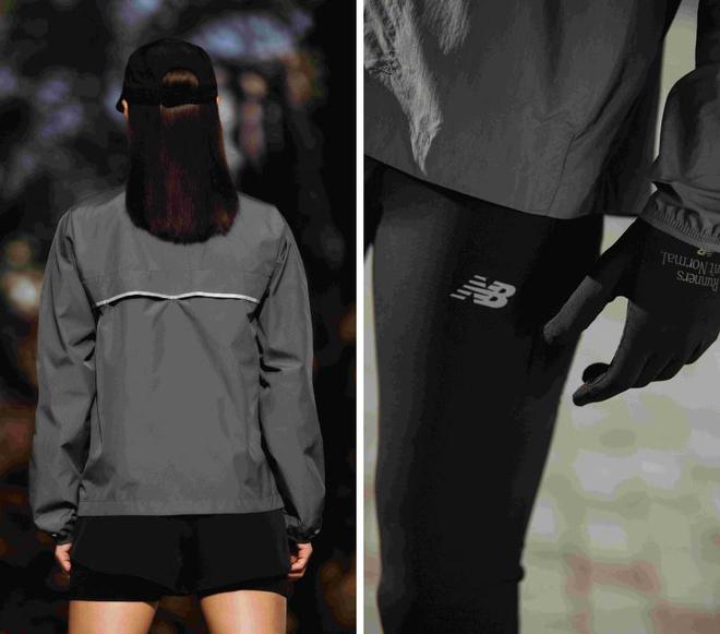 今日消费资讯：FRAME发布2024龙年限定系列大片、NewBalance发布2024全新跑步服饰(图5)