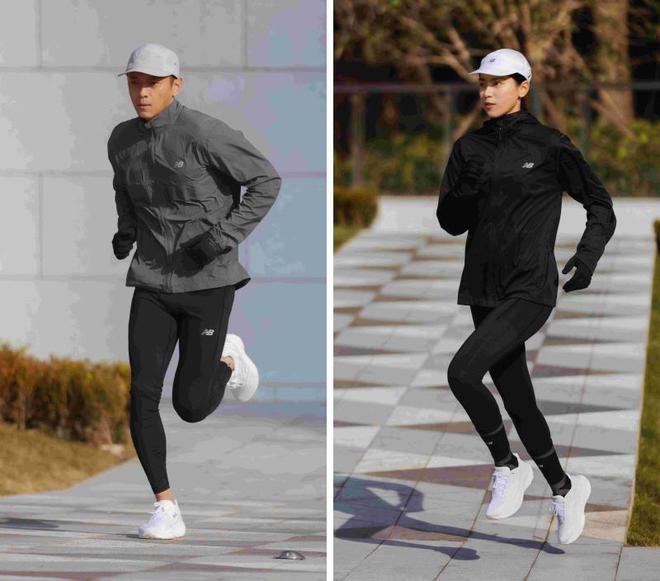 今日消费资讯：FRAME发布2024龙年限定系列大片、NewBalance发布2024全新跑步服饰(图4)