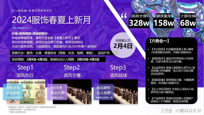 潮流引领市场巨量引擎「2024服饰春上新商家策略」预判生意方向(图8)