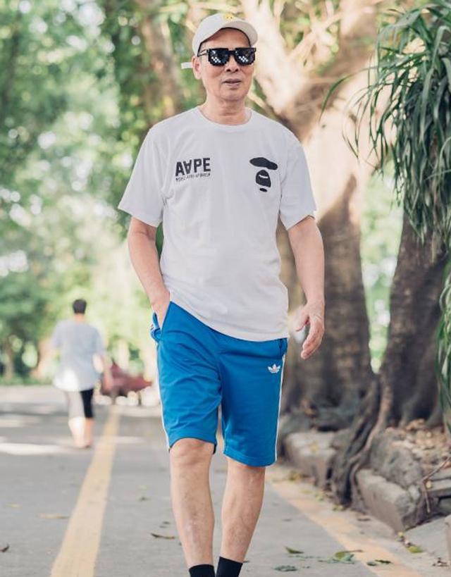 六七十岁男人：若爱剪寸头、戴“爷爷帽”就说明你真的老了(图8)