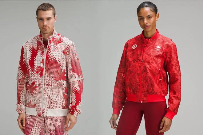 赛场变秀场！中国奥运代表团服装公开蒙古这次出圈了！(图16)