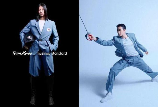赛场变秀场！中国奥运代表团服装公开蒙古这次出圈了！(图18)