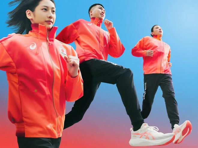 赛场变秀场！中国奥运代表团服装公开蒙古这次出圈了！(图21)