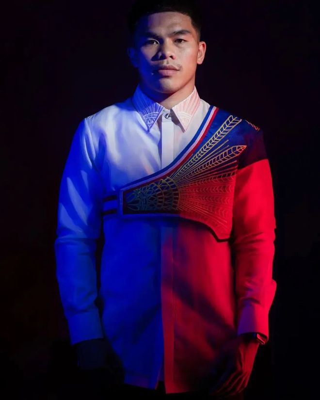 赛场变秀场！中国奥运代表团服装公开蒙古这次出圈了！(图24)