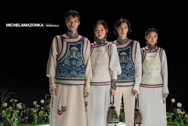 巴黎奥运开幕式上谁穿的衣服最吸睛？(图3)