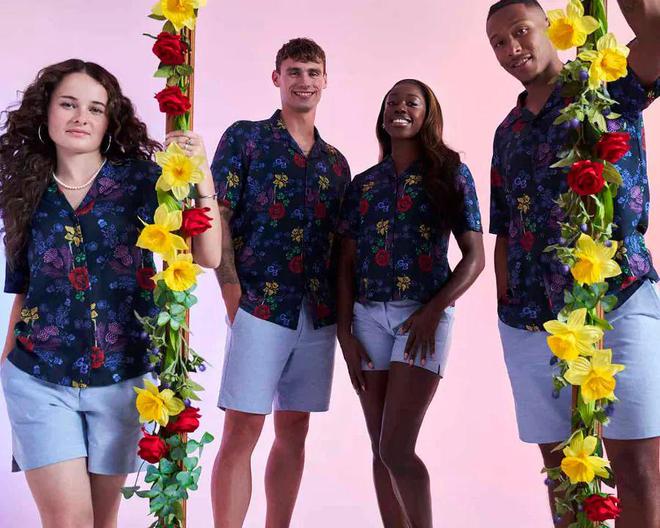 巴黎奥运开幕式上谁穿的衣服最吸睛？(图26)