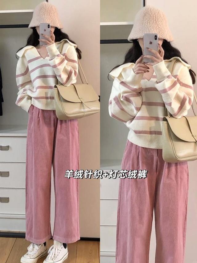 2024年春夏这4条裤子最流行！(图6)