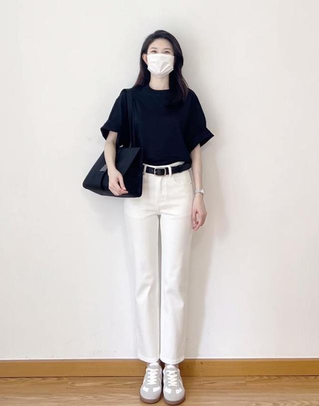 2024年春夏这4条裤子最流行！(图27)