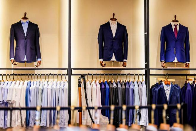 采购商的扫货圣地！8家品牌携新品亮相2024广州白马服装采购节(图4)