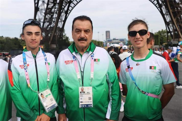 揽胜天下成为2024巴黎奥运会开幕式第一个出场的中国运动品牌(图5)