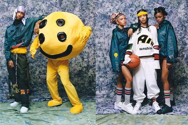 复古像素球衣CPFMXNike新款率先曝光!(图6)