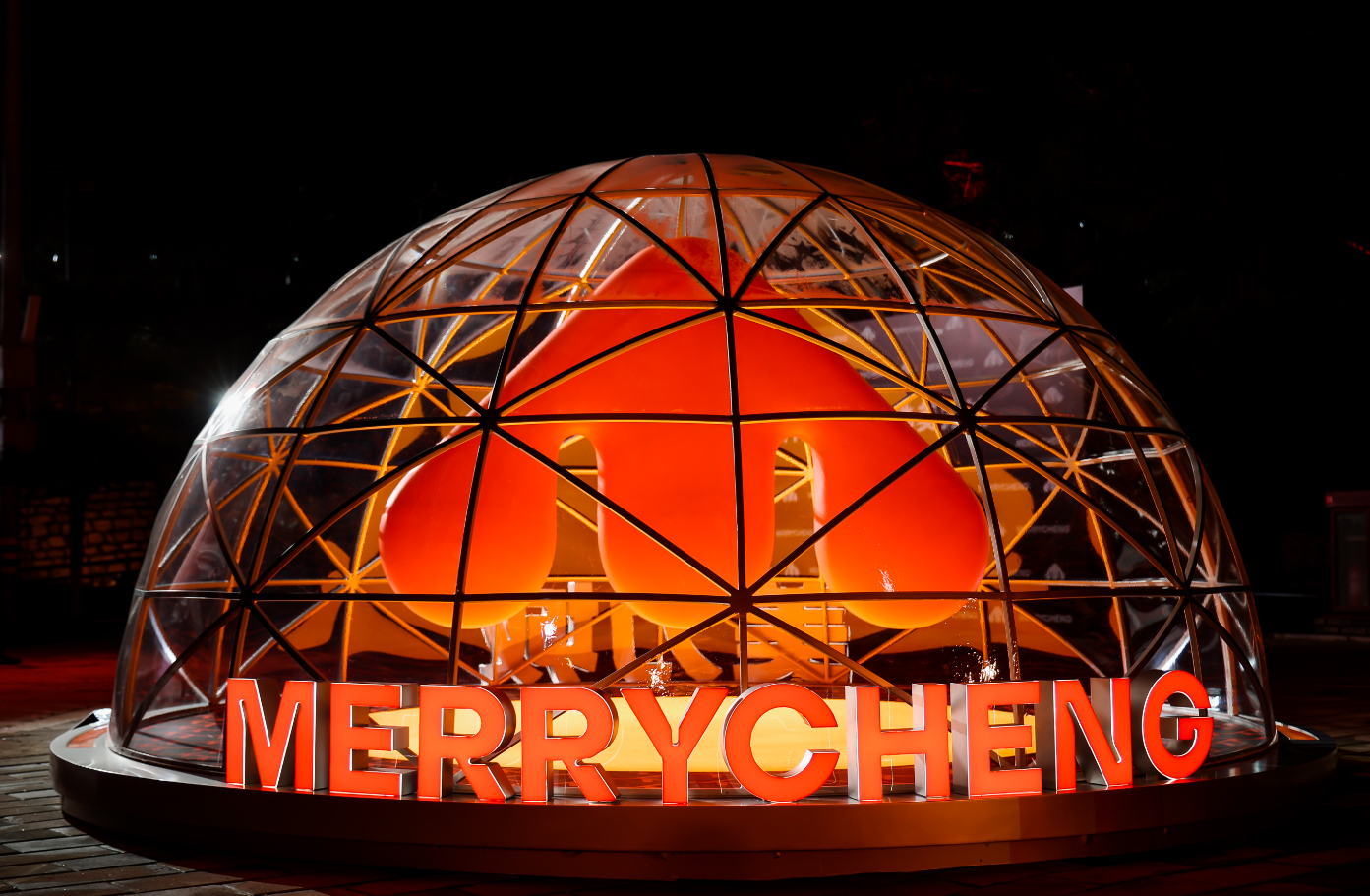 美力城全新发布高科技鹅绒服系列登顶长城科技织梦(图3)