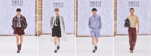 九牧王35周年秋冬大秀见证九牧王男裤专家发展的全新里程(图6)