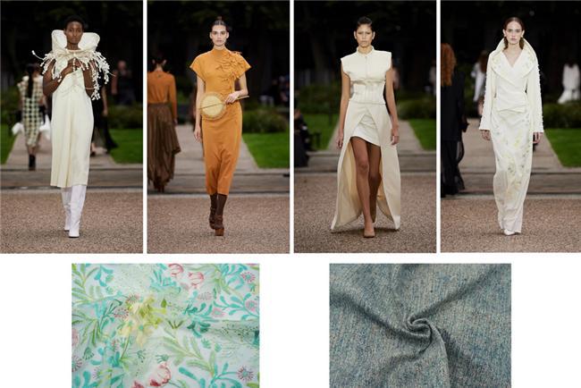 链接产业时尚力2024柯桥时尚周（秋季）大幕将启(图10)