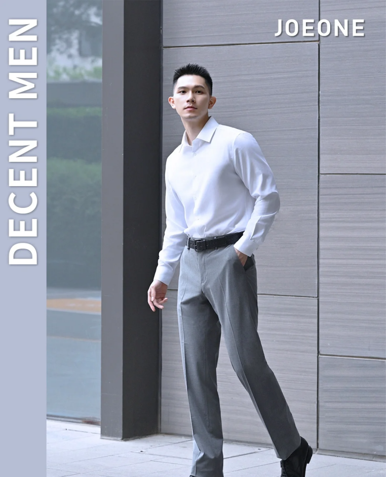 迎战酷暑看九牧王裤子如何帮你搞定一周精致OOTD(图1)