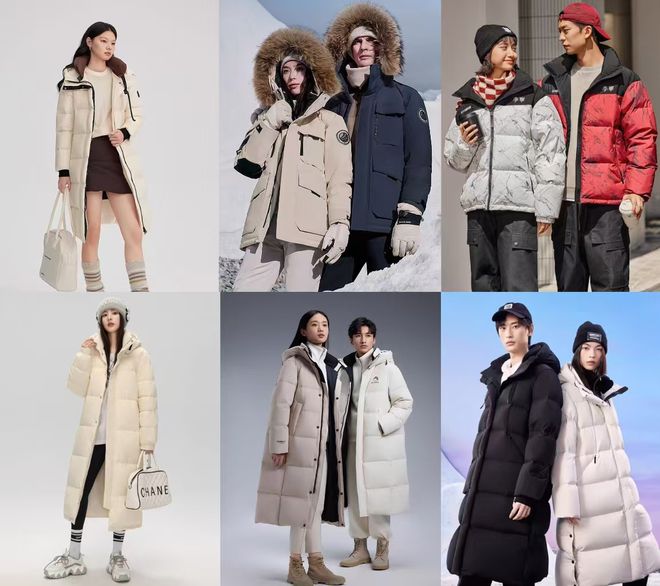 坚守好价、温暖今冬京东服饰携数十家服饰、运动大牌带来品质羽绒(图6)