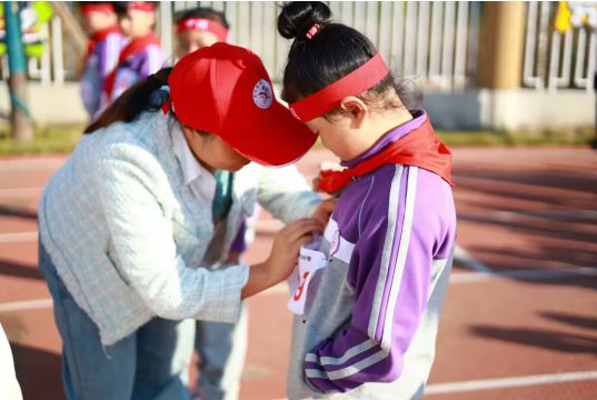 武汉新城中心小学2024年秋季体质达标运动会(图6)