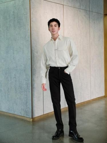 男裤买哪家好？穿九牧王的裤子只有零次和无数次！(图3)