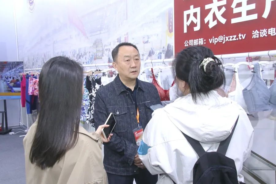 以实力获订单「匠心智造」隆重亮相2024赣州服博会(图4)