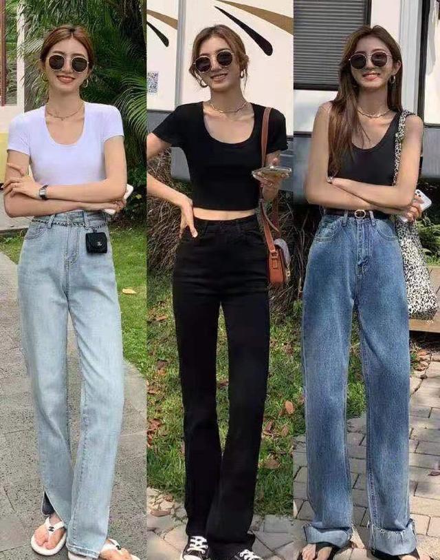 夏季背心搭配指南:轻松打造时尚显瘦Look(图1)