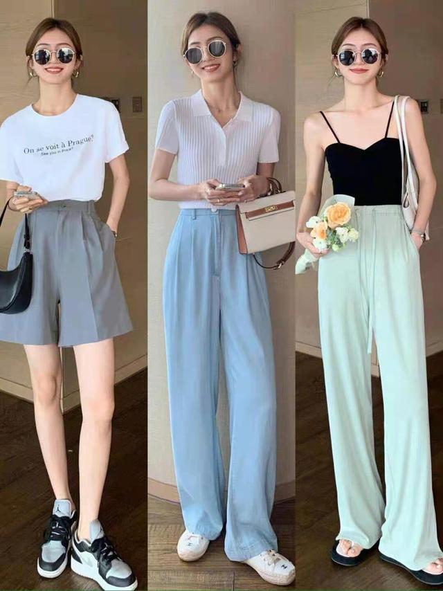 夏季背心搭配指南:轻松打造时尚显瘦Look(图4)