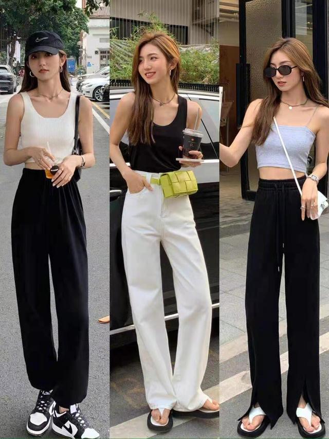 夏季背心搭配指南:轻松打造时尚显瘦Look(图2)