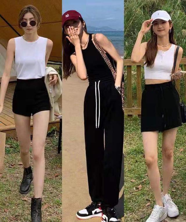 夏季背心搭配指南:轻松打造时尚显瘦Look(图7)