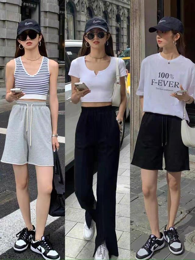 夏季背心搭配指南:轻松打造时尚显瘦Look(图5)