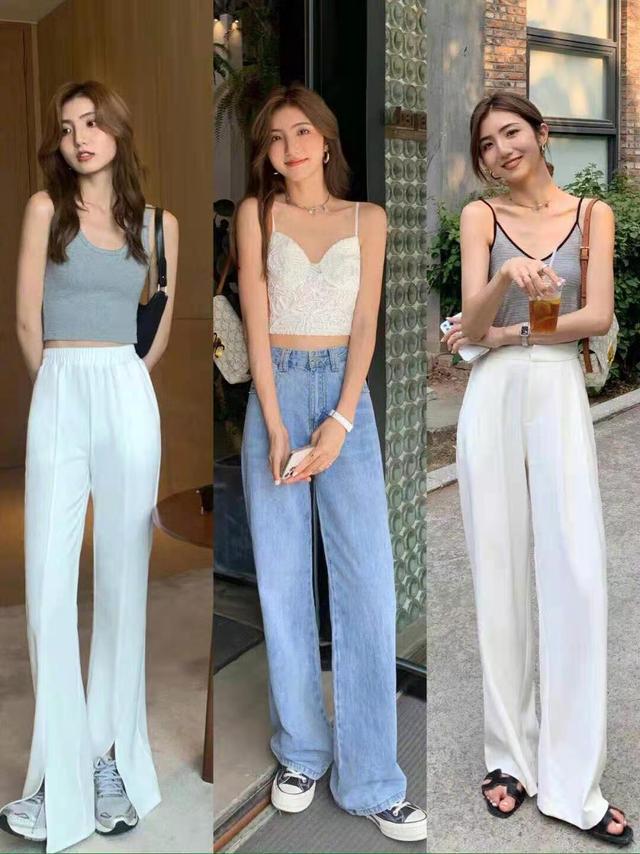 夏季背心搭配指南:轻松打造时尚显瘦Look(图6)