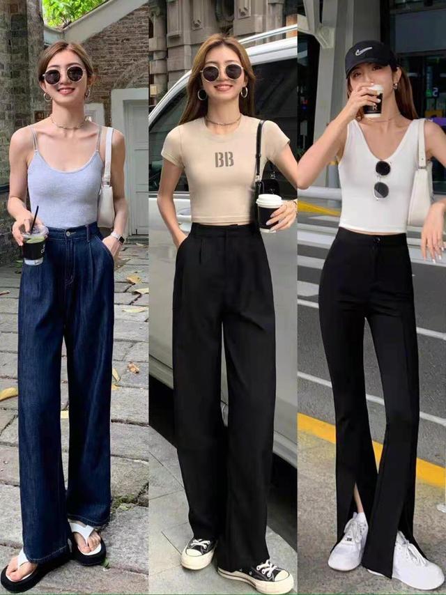 夏季背心搭配指南:轻松打造时尚显瘦Look(图8)