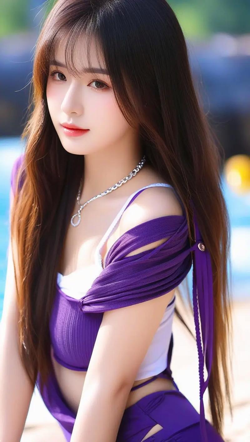 撕开瑜伽裤锻炼(图1)