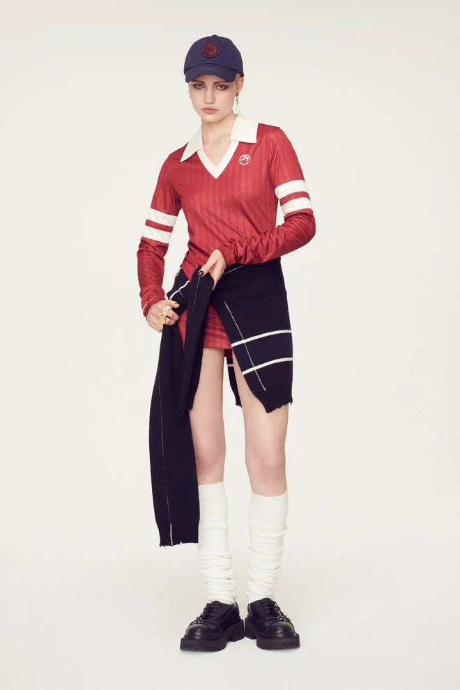 Ambush2024秋冬系列校园制服运动简洁(图15)