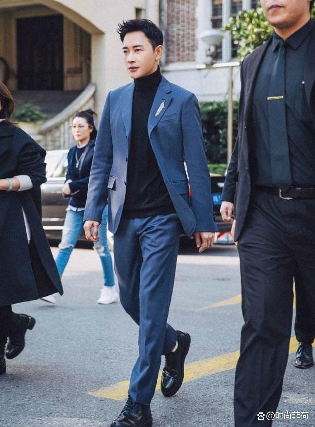 男人过了三十岁尽量少穿牛仔裤这三种裤子帅气又显气质(图2)