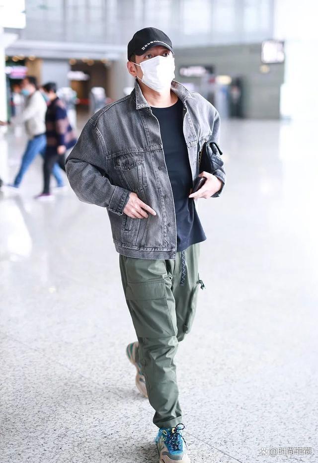 男人过了三十岁尽量少穿牛仔裤这三种裤子帅气又显气质(图5)