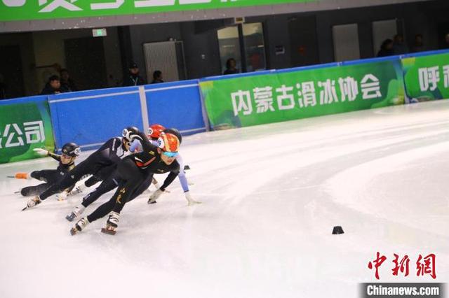 2024至2025赛季全国短道速滑青少年锦标赛开赛(图2)