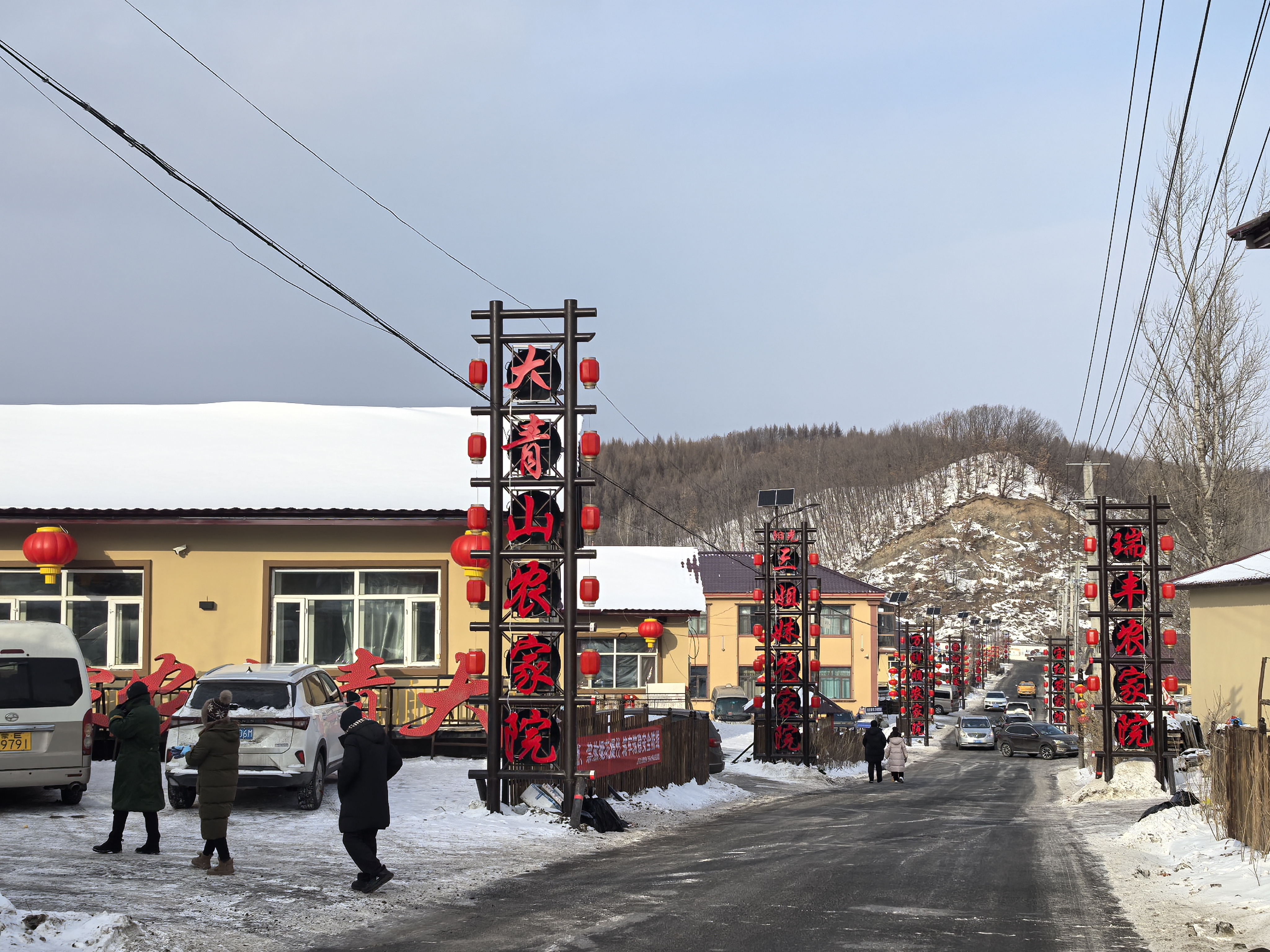 乡村冰雪旅游何以再借“冬”风？(图1)
