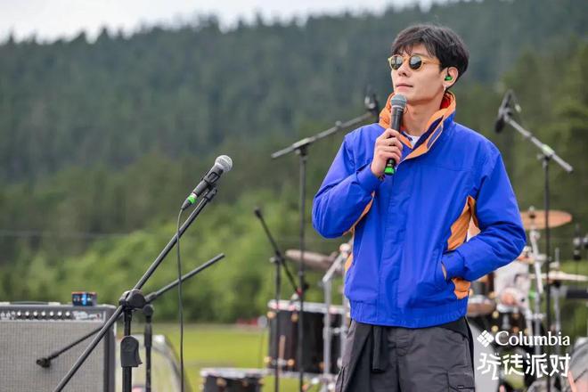 会“玩”的Columbia打造了通往自然的新起点(图12)
