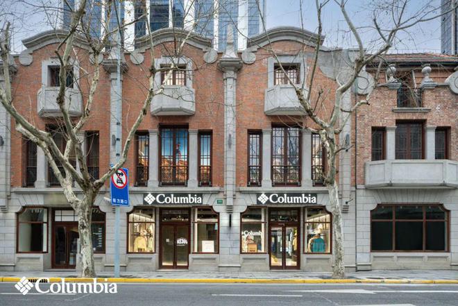 会“玩”的Columbia打造了通往自然的新起点(图3)