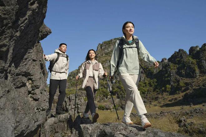 会“玩”的Columbia打造了通往自然的新起点(图13)