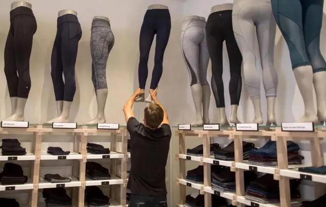 痛失400亿的Lululemon想靠中国男人翻身(图4)