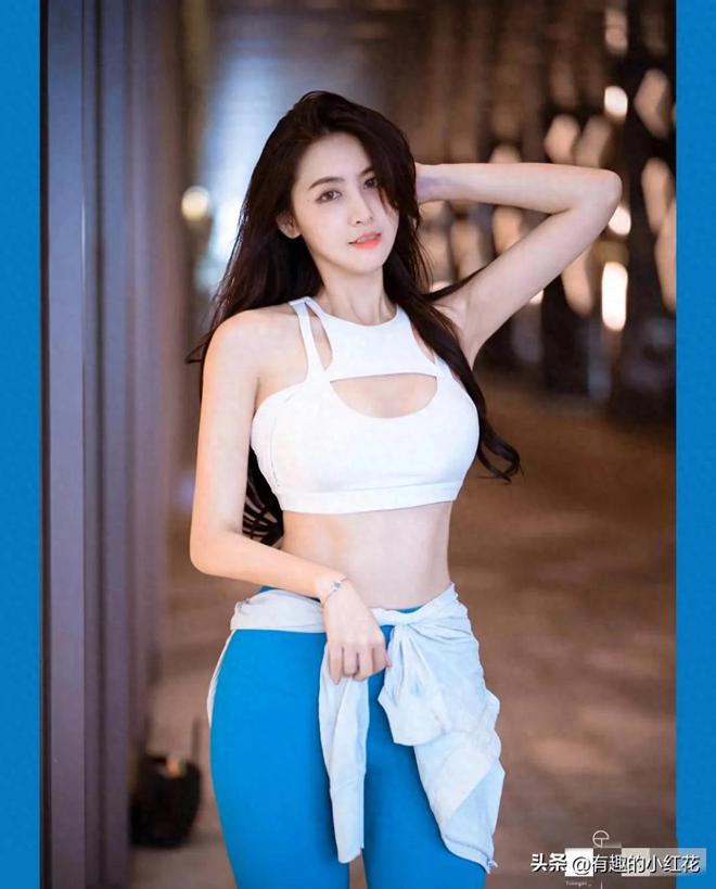 40℃高温不惧｜透气显瘦穿搭｜运动女孩出行指南(图8)