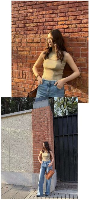 旅行“特种兵”还能这么穿？(图2)