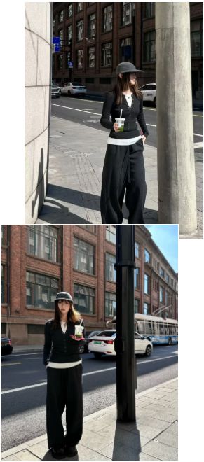 旅行“特种兵”还能这么穿？(图22)