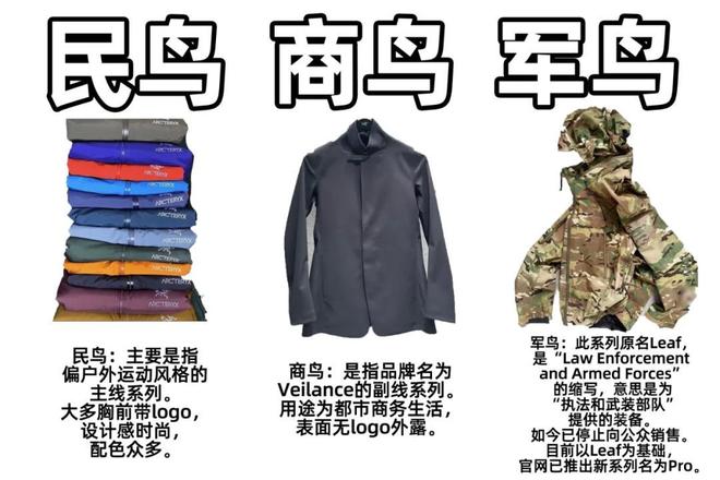 腾讯砸3亿的国产冲锋衣火成“体制战袍”(图15)
