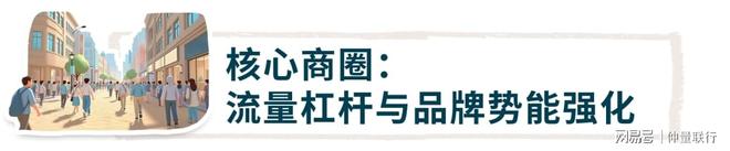 旗舰店的商业观察：品牌战略下的选址路径(图6)