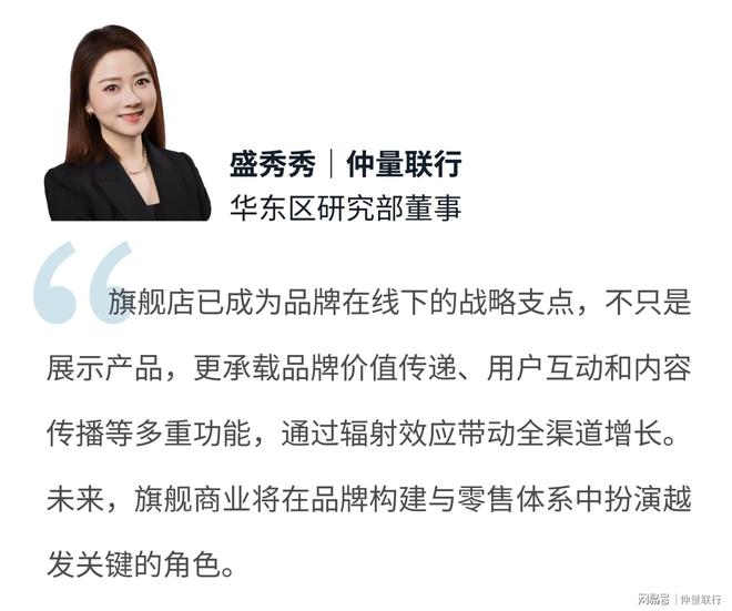 旗舰店的商业观察：品牌战略下的选址路径(图14)