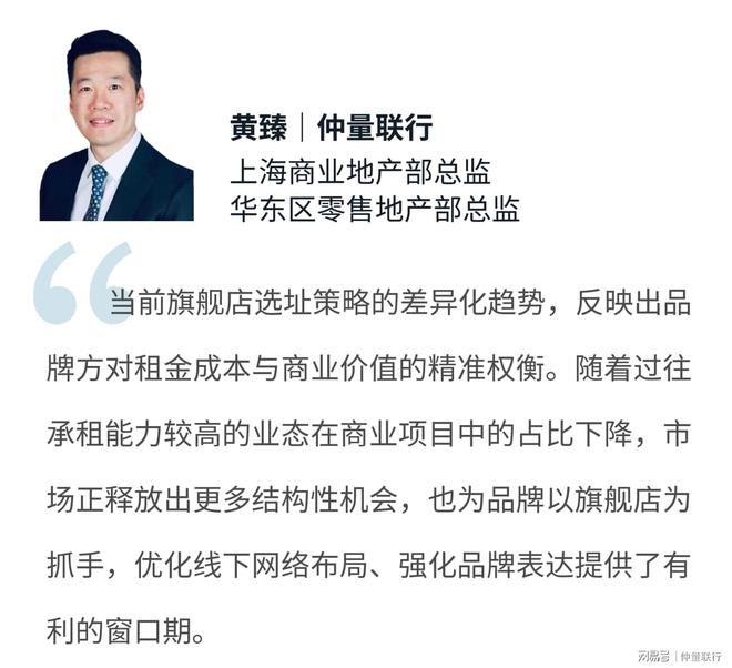 旗舰店的商业观察：品牌战略下的选址路径(图22)