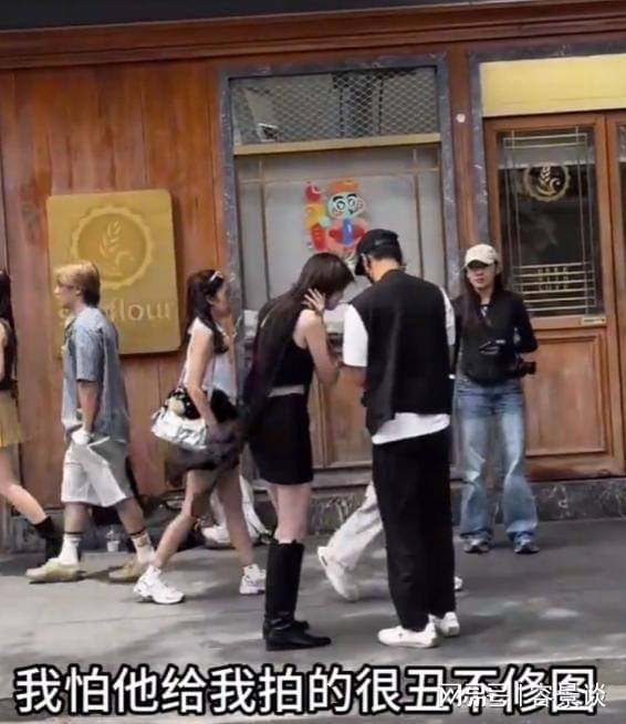 吴彦祖拍美女却惨遭拒绝！放低身段被多次驱赶为何变得如此卑微(图6)